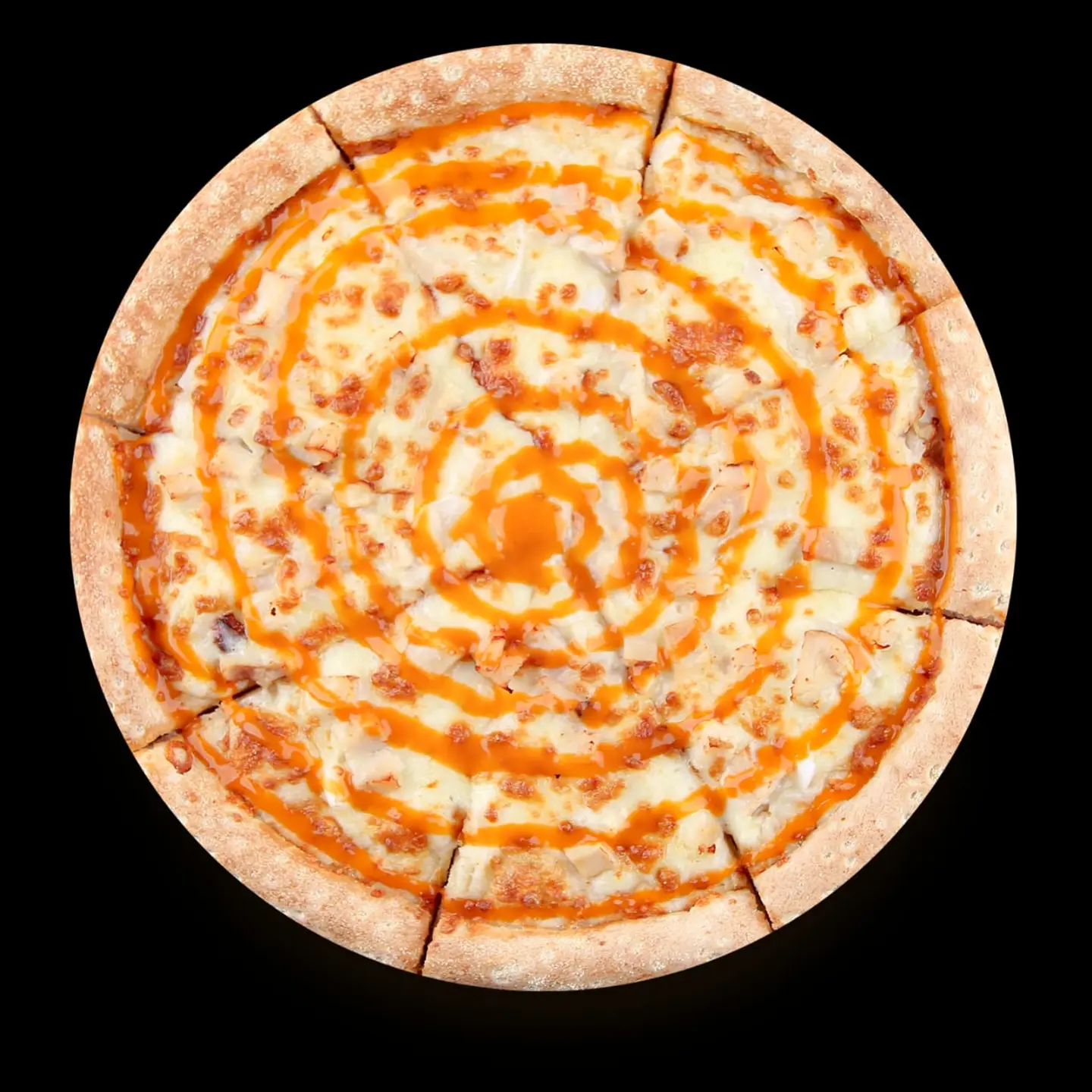 Chicken Ranch Pizza - Small