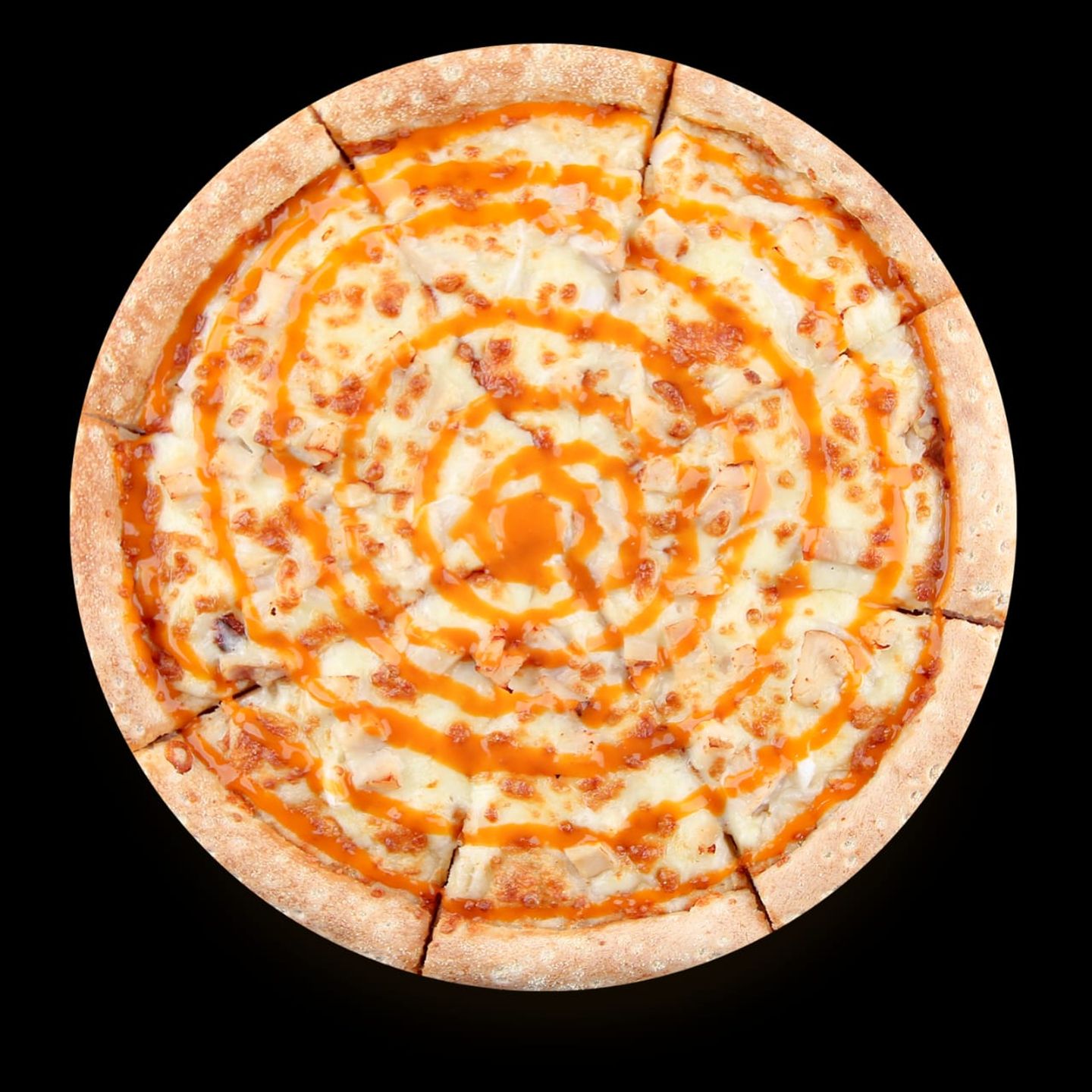 Chicken Ranch Pizza - Small