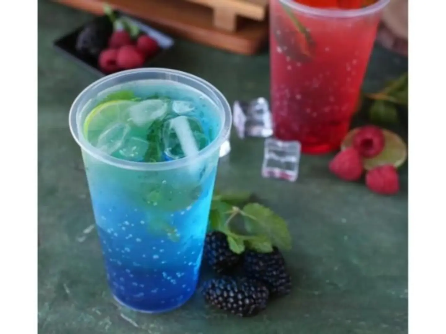 Blueberry Mojito - Small