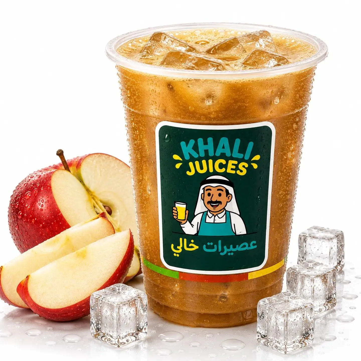 Apple Juice - Medium