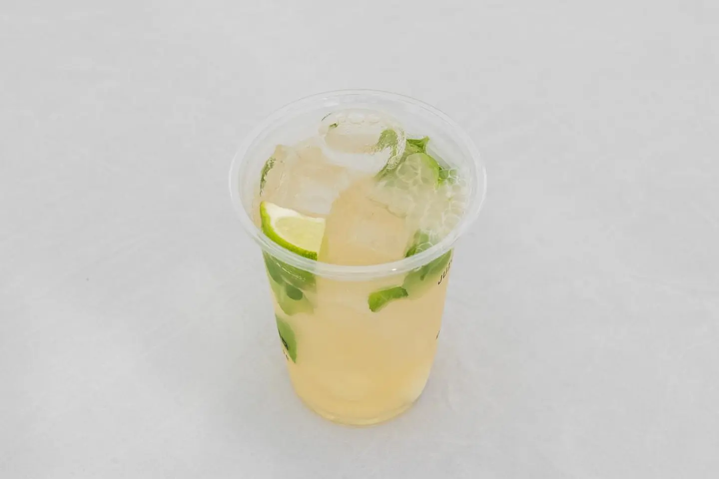 Lemon Mint - 7 Up