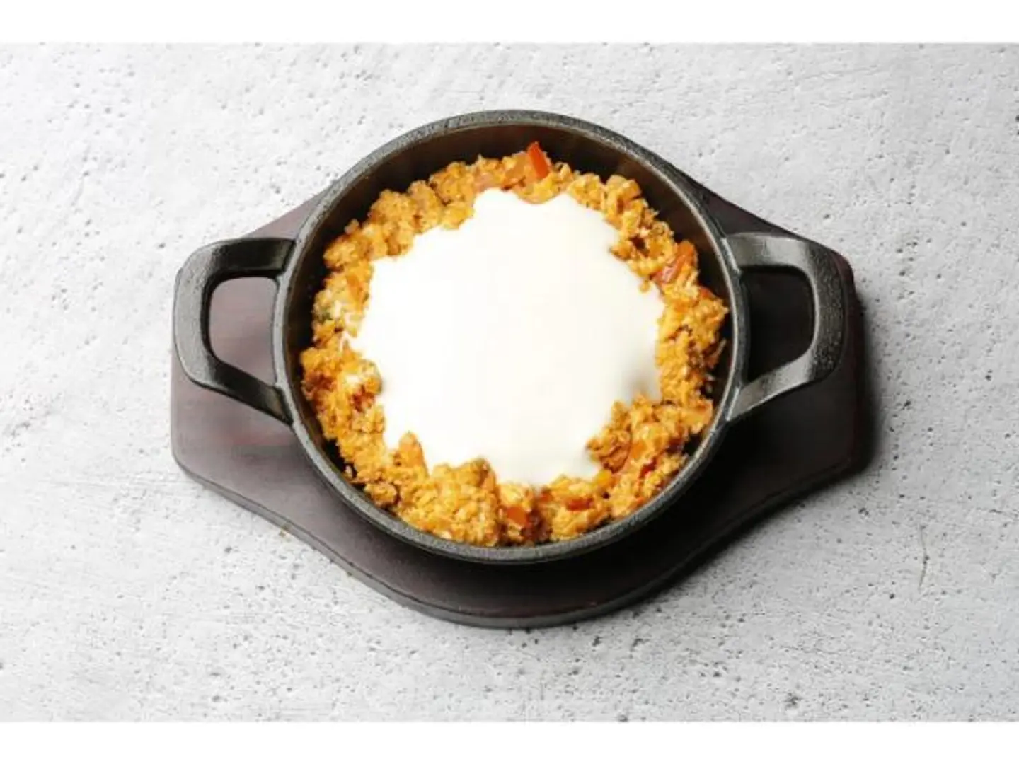 Adeni Shakshuka With Cheese - Regular