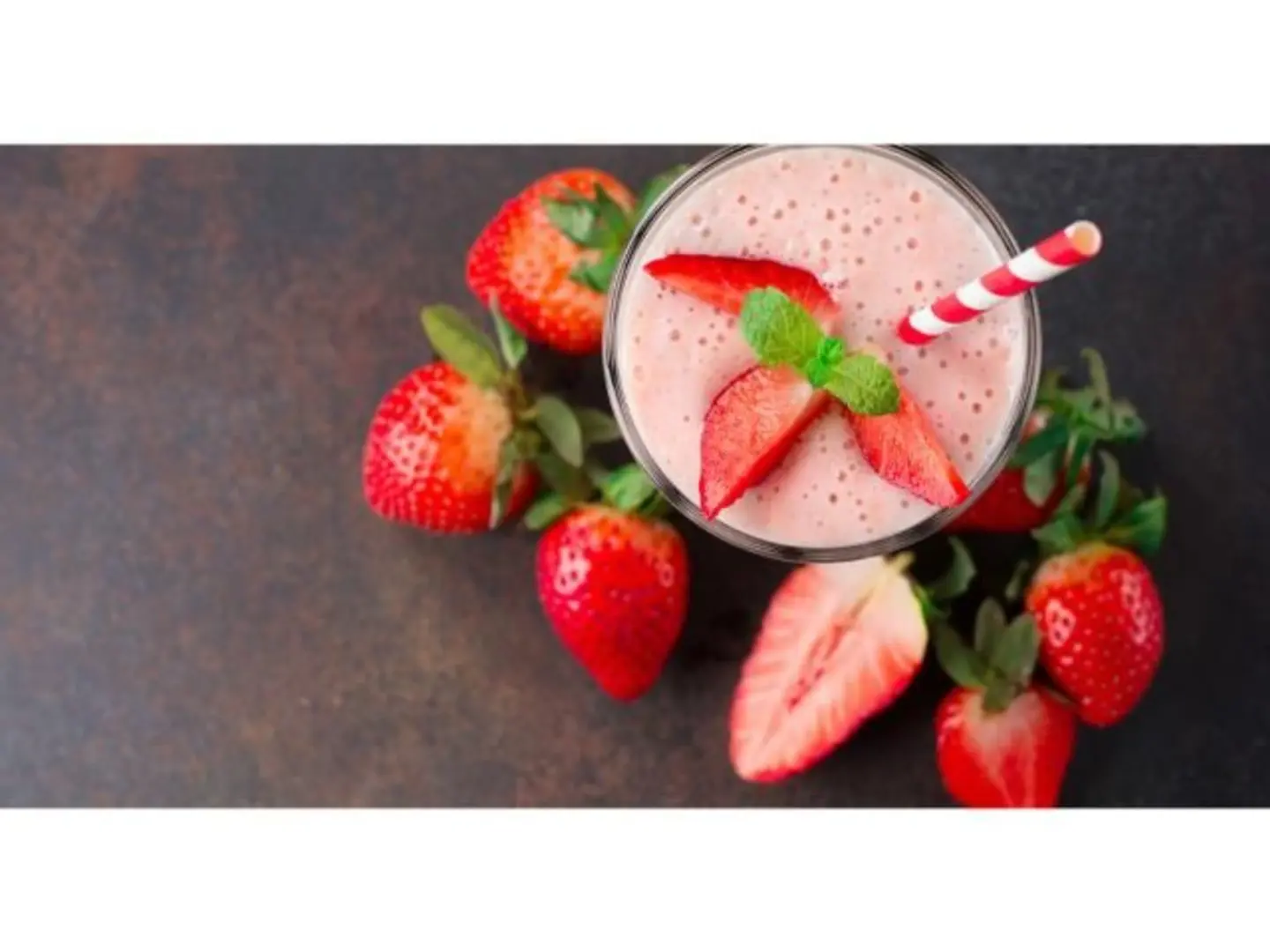 Juice Strawberry - Medium