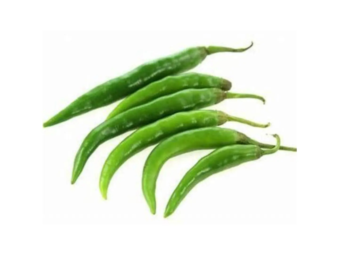 Green Pickling Pepper - Half Kilo