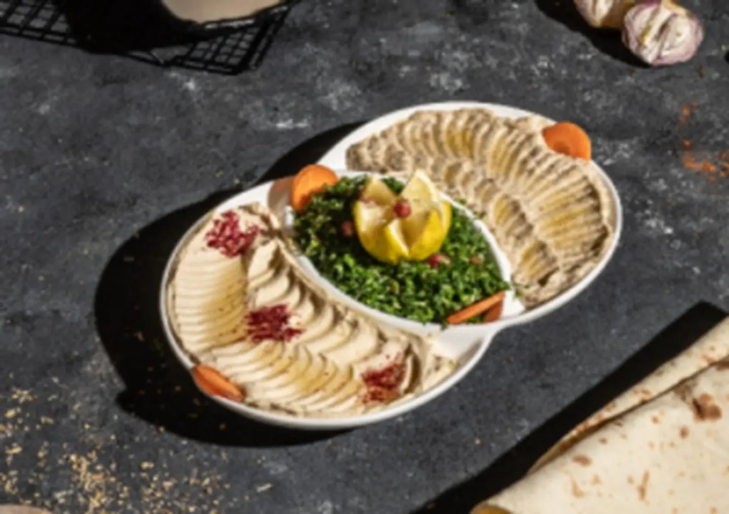 Mixed Appetizers - Small