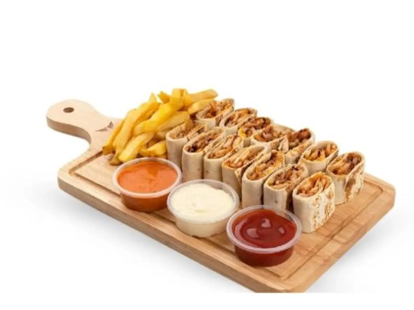 Arabic Plate - Normal