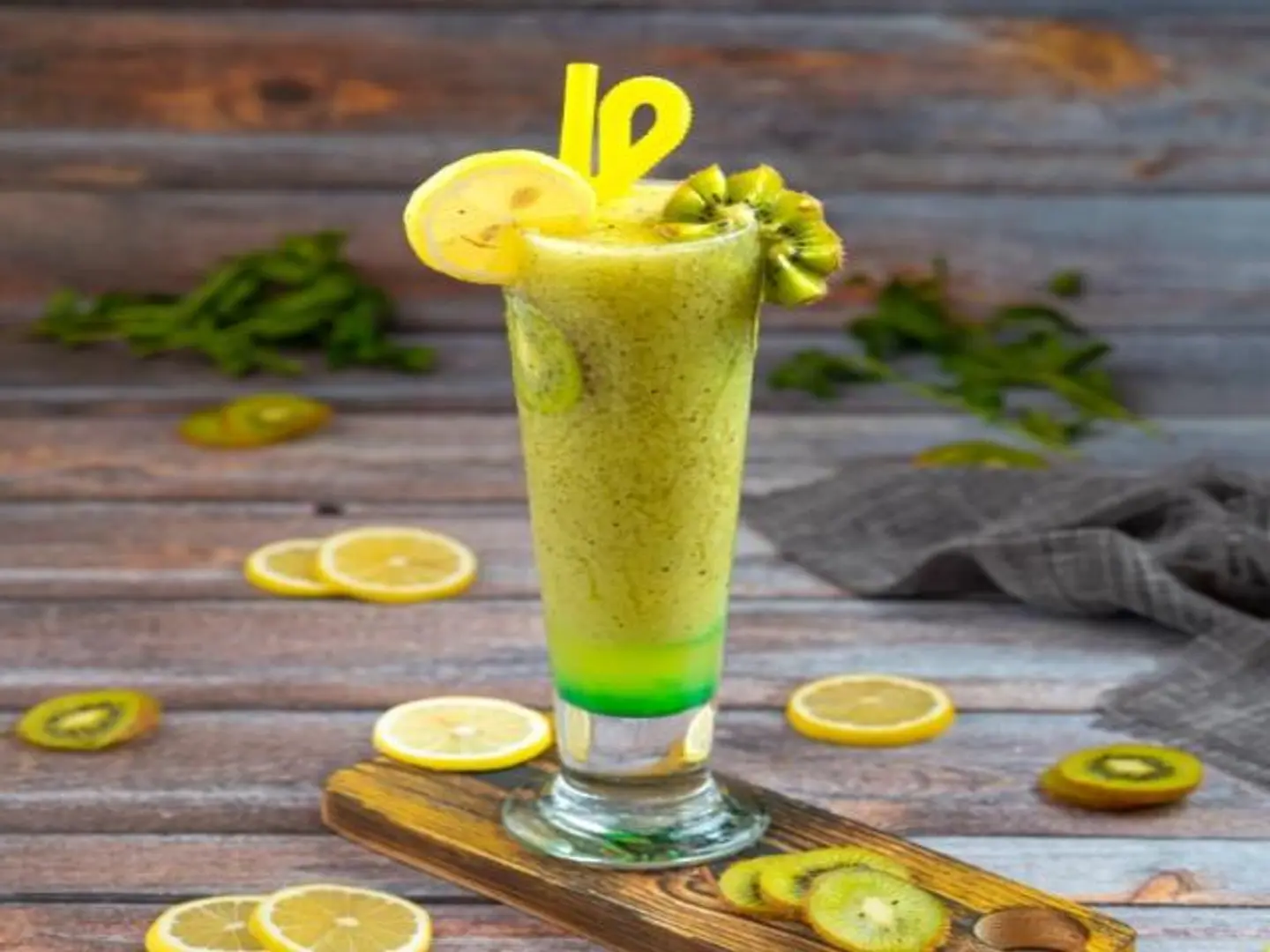 Kiwi Lemon - Small