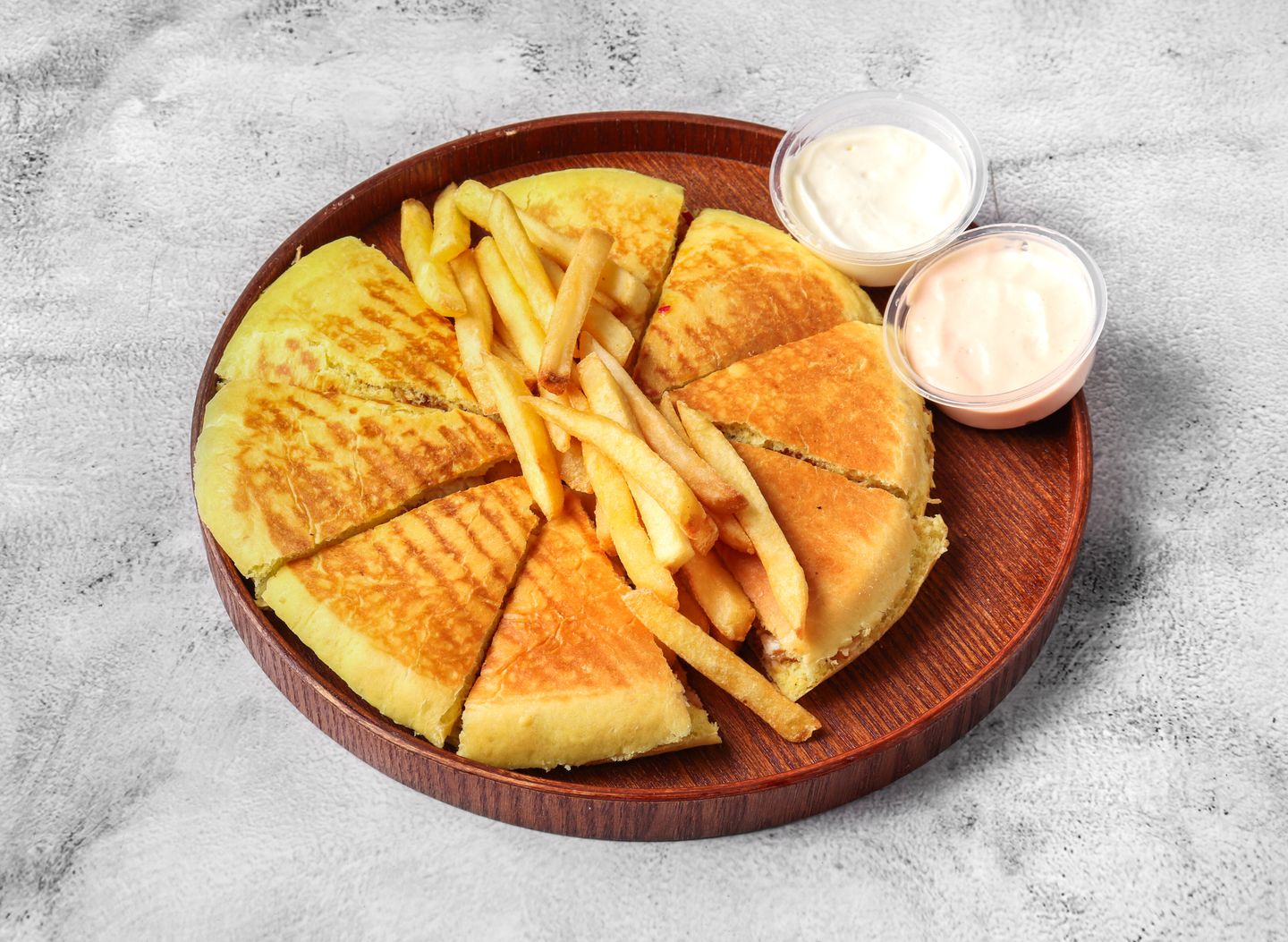 باشكا - دجاج