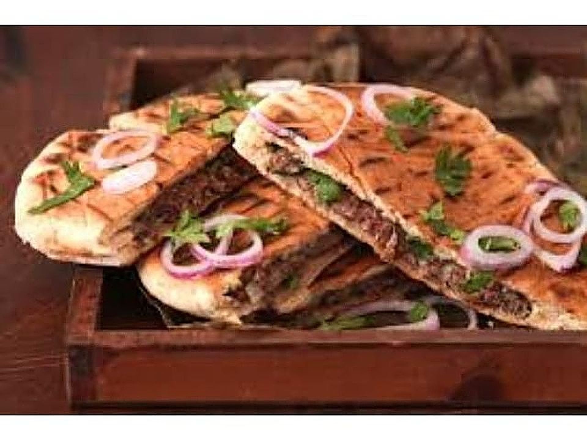 عرايس بطاطا باللحم - صغير