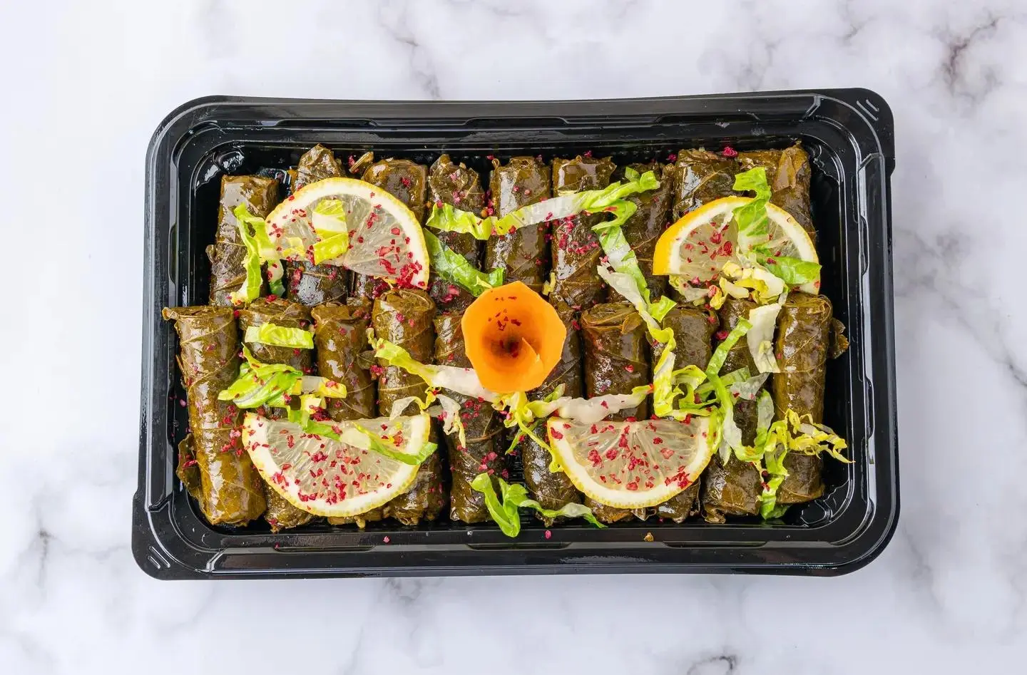 Classic Grape Leaves - Small