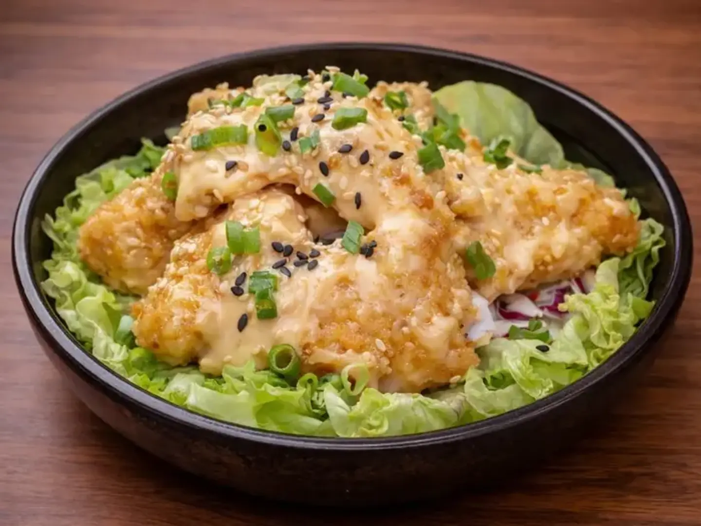 Shrimp Dynamite - Normal