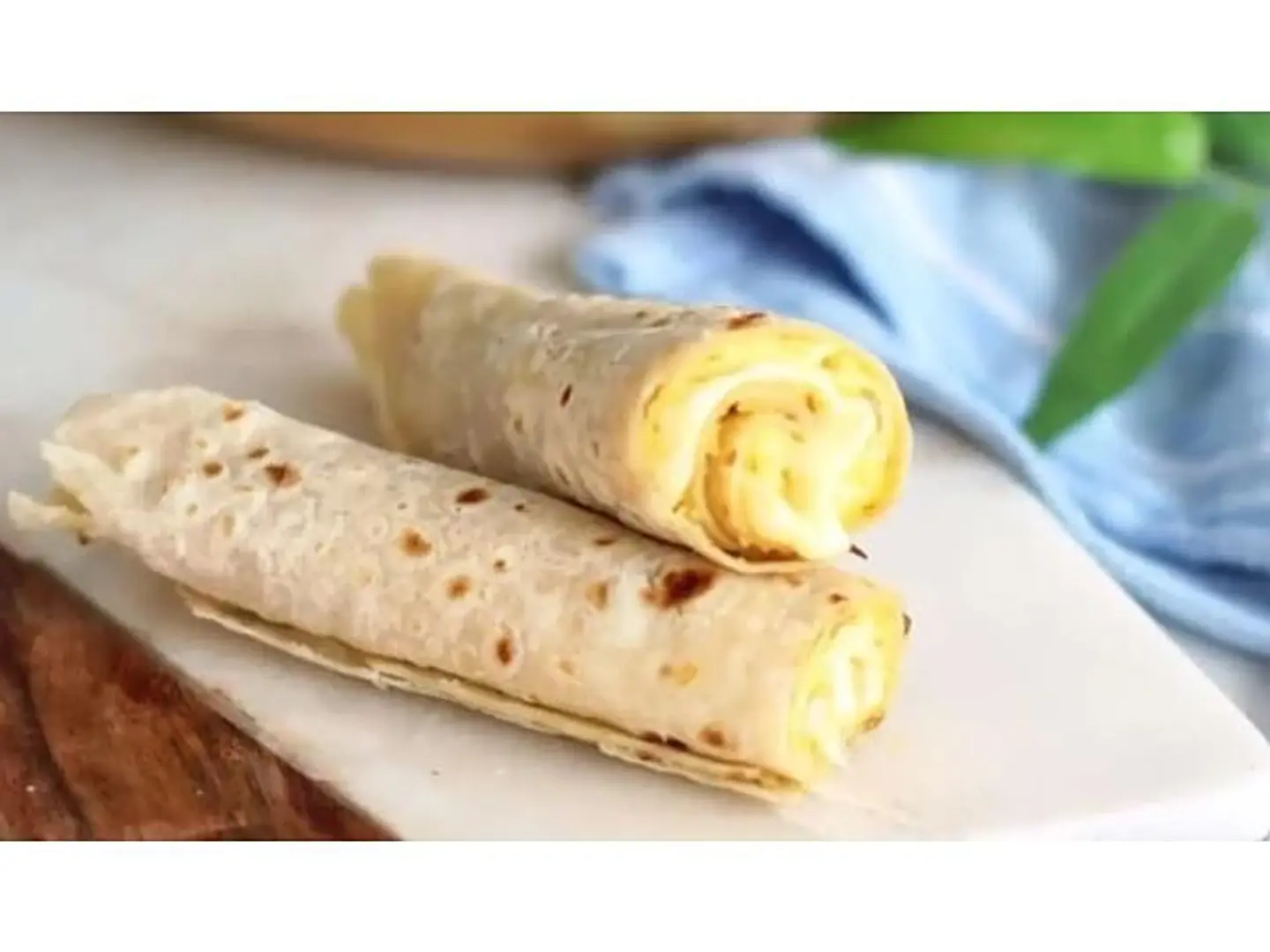 Mixed Cheese Chapati - Small