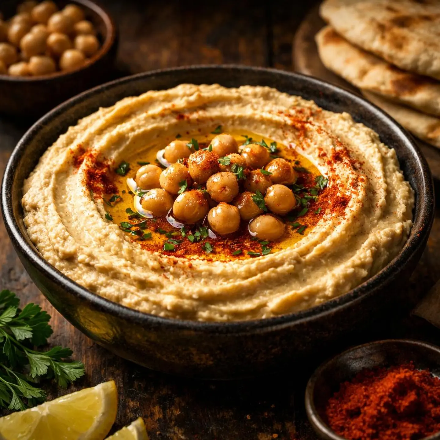 حمص - صغير