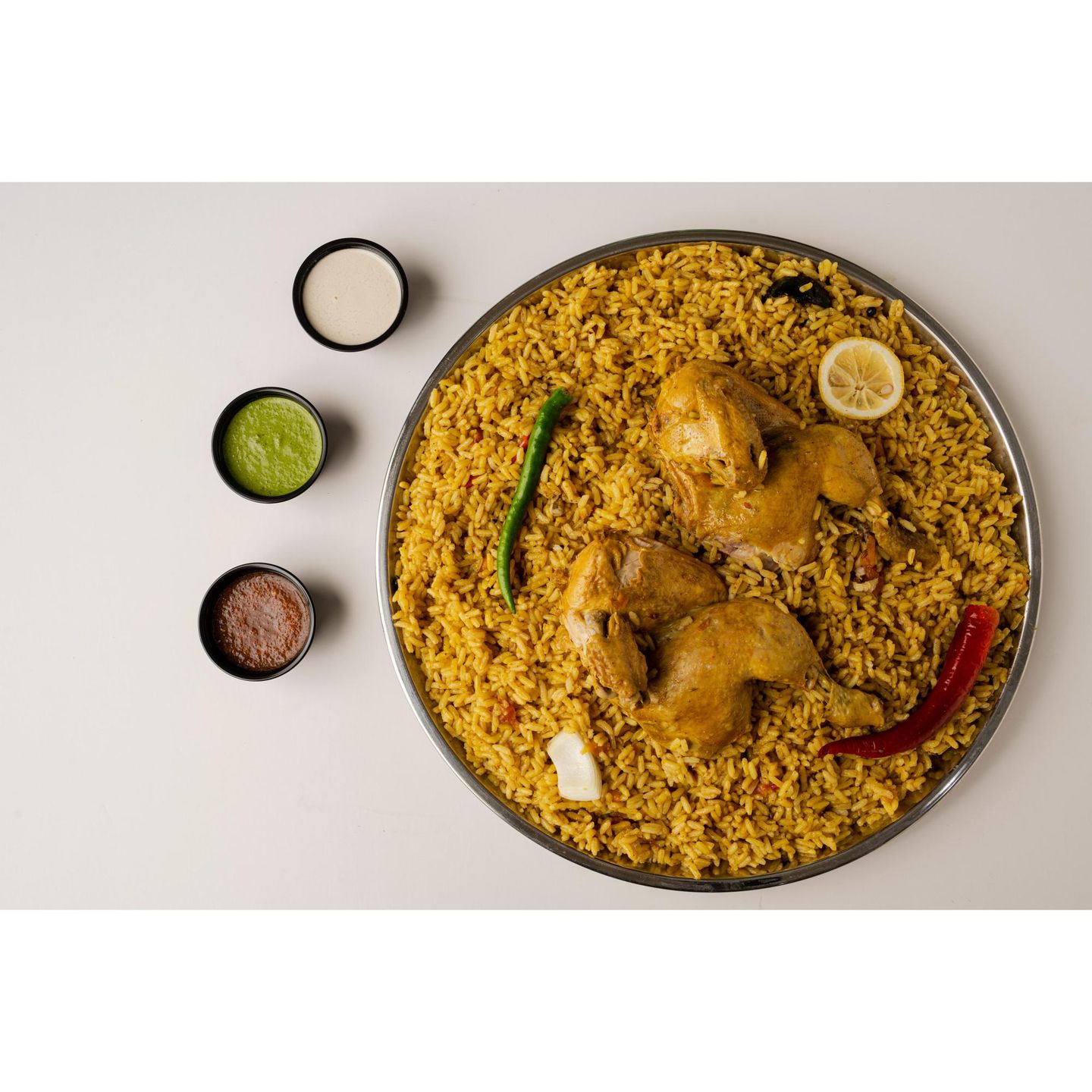 Al Aqabah - Half A Chicken