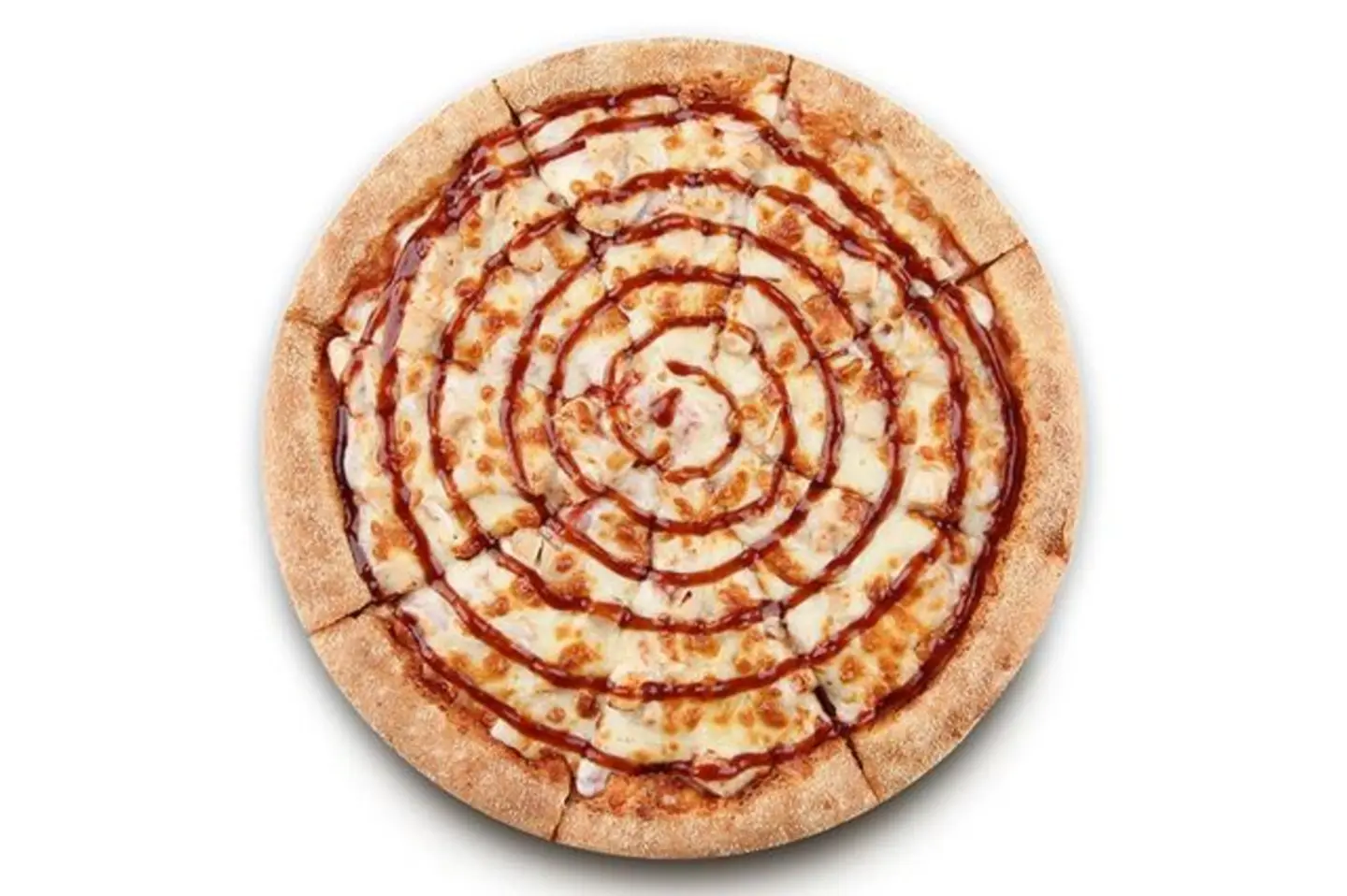 دجاج باربكيو - صغيرة