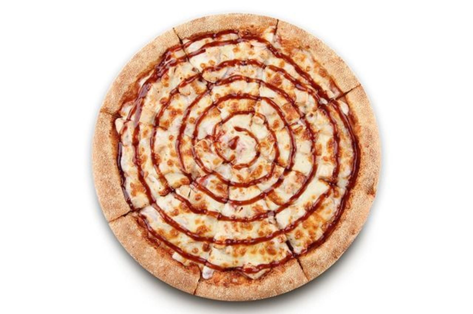 دجاج باربكيو - صغيرة