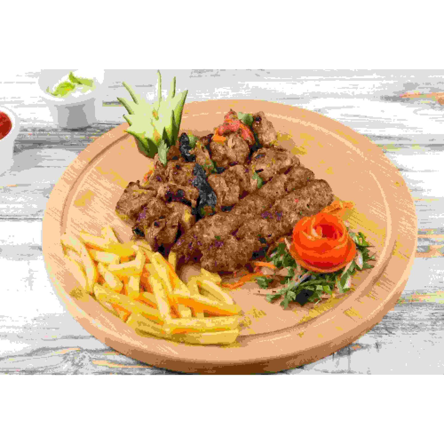 Mixed Meat - Medium