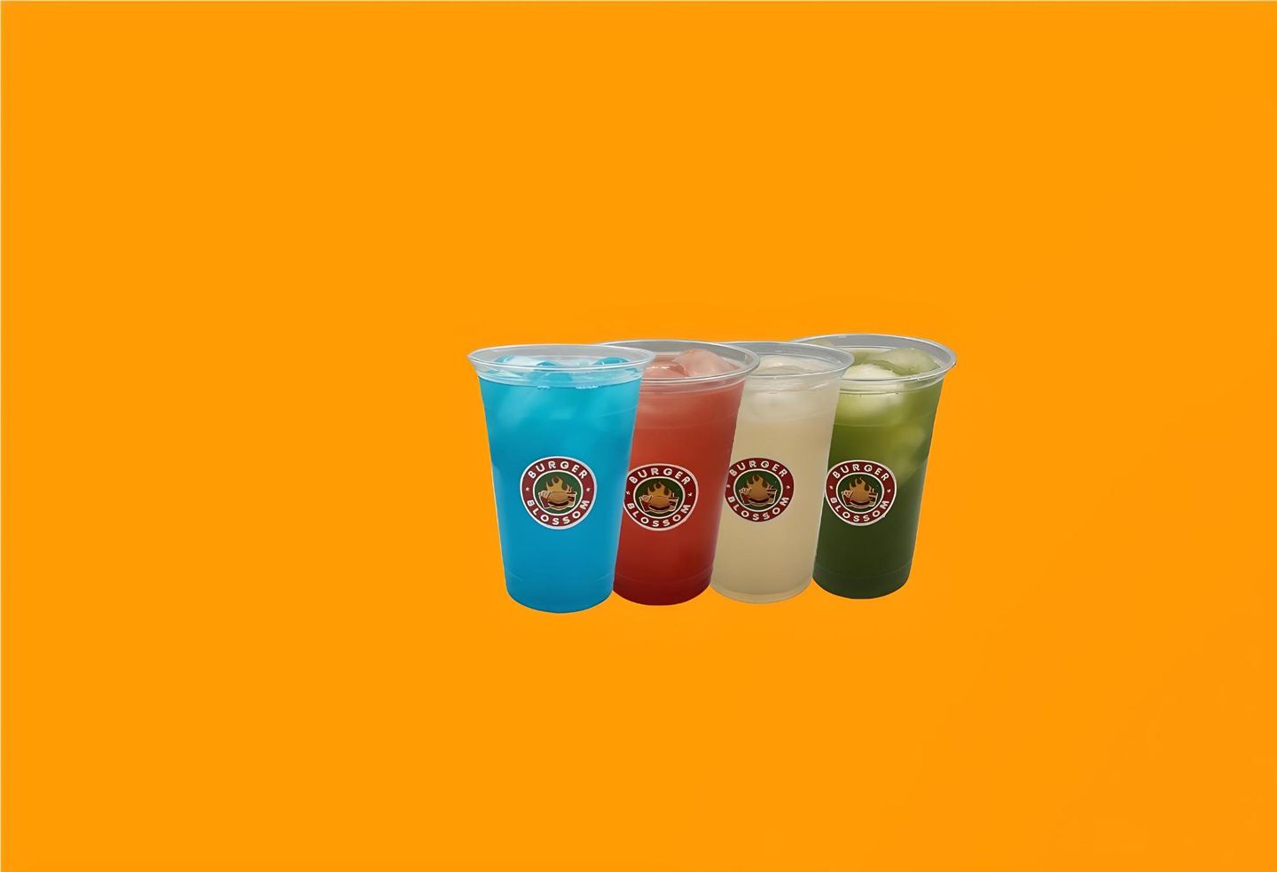 Flavored Lemonade - Medium