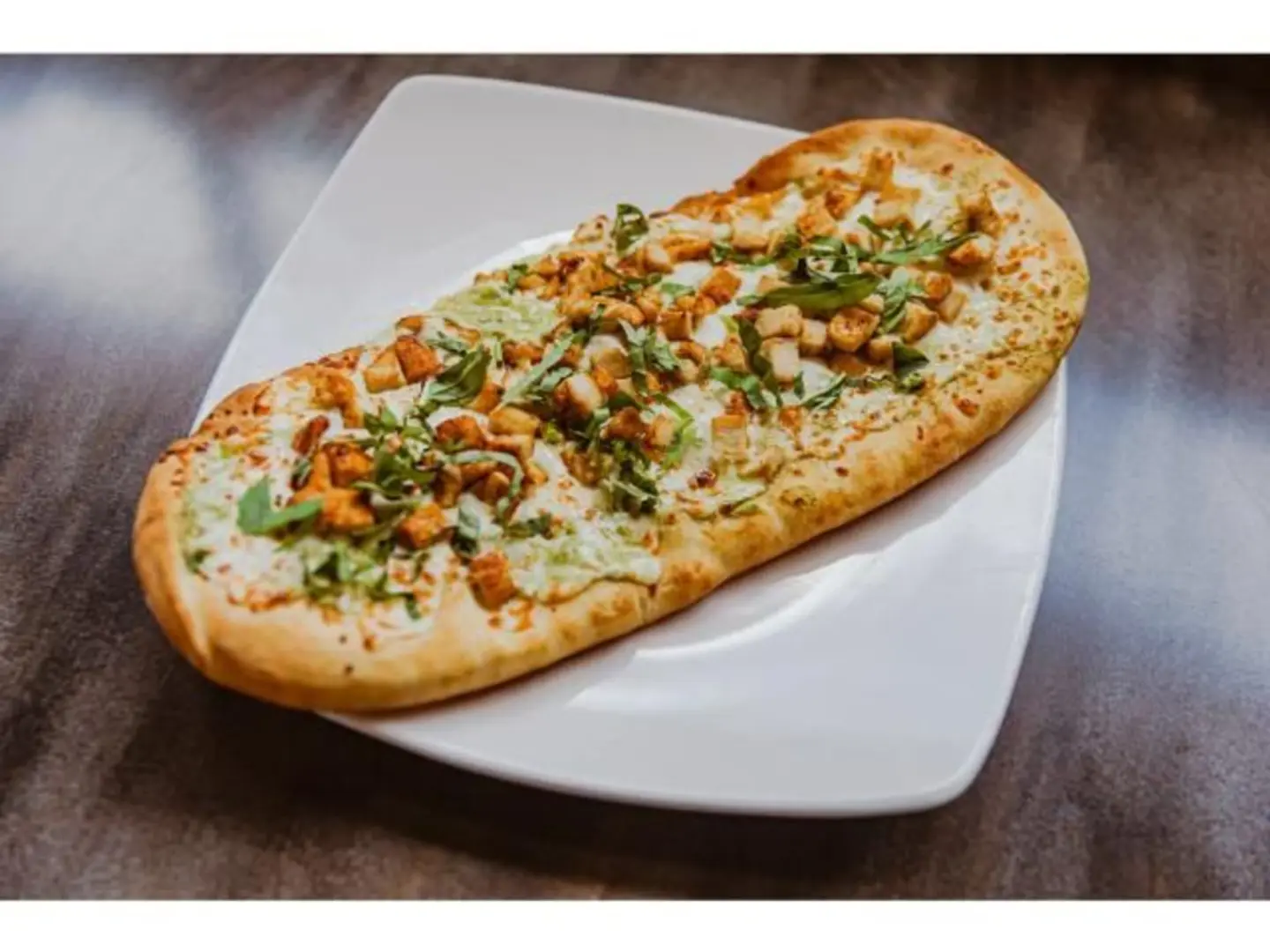 Chicken And Cheese - Za’atar