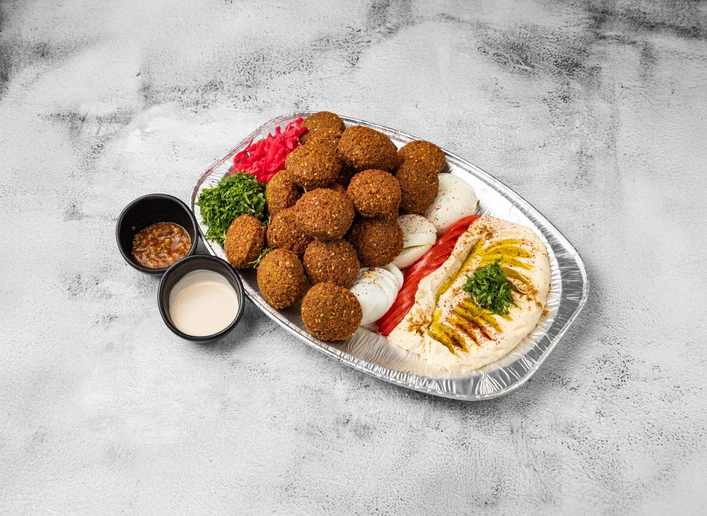 Falafel Platter - Small