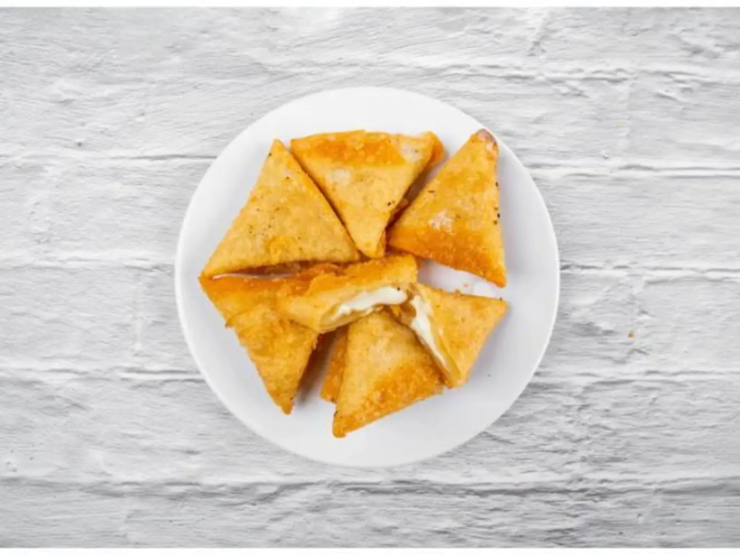 Salty Cheese Sambosa - 250 G