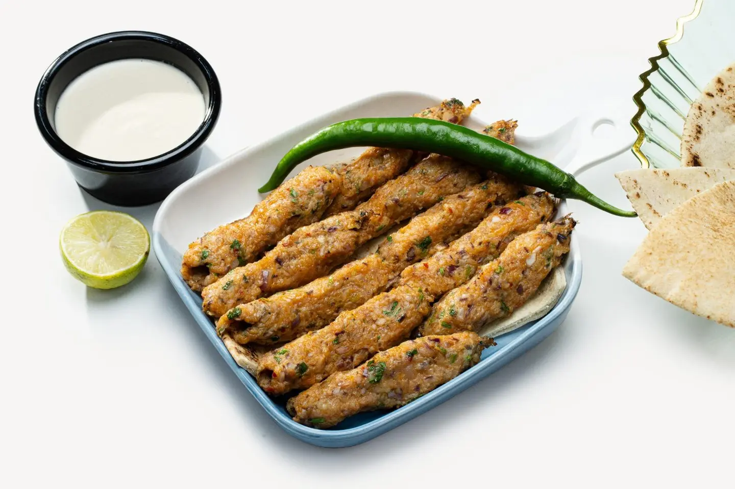 Chicken Kebab - Quarter Kilo