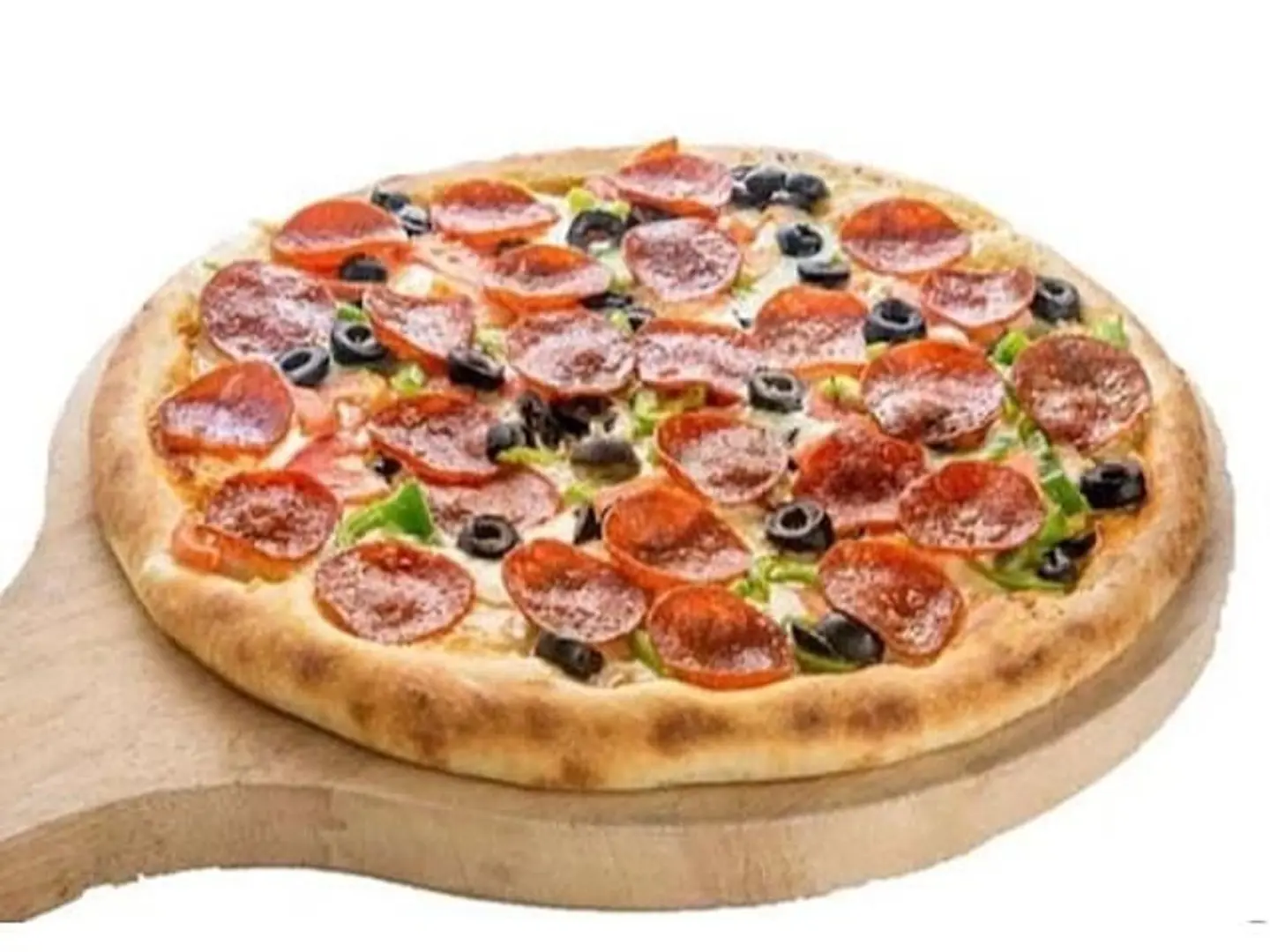 Sausage Pizza - Small