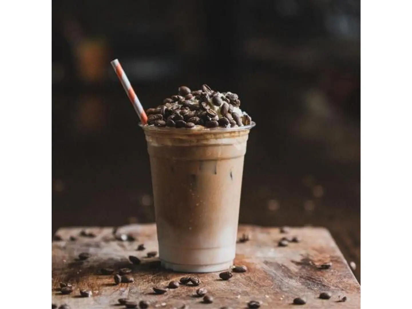 Mars Milkshake - Medium