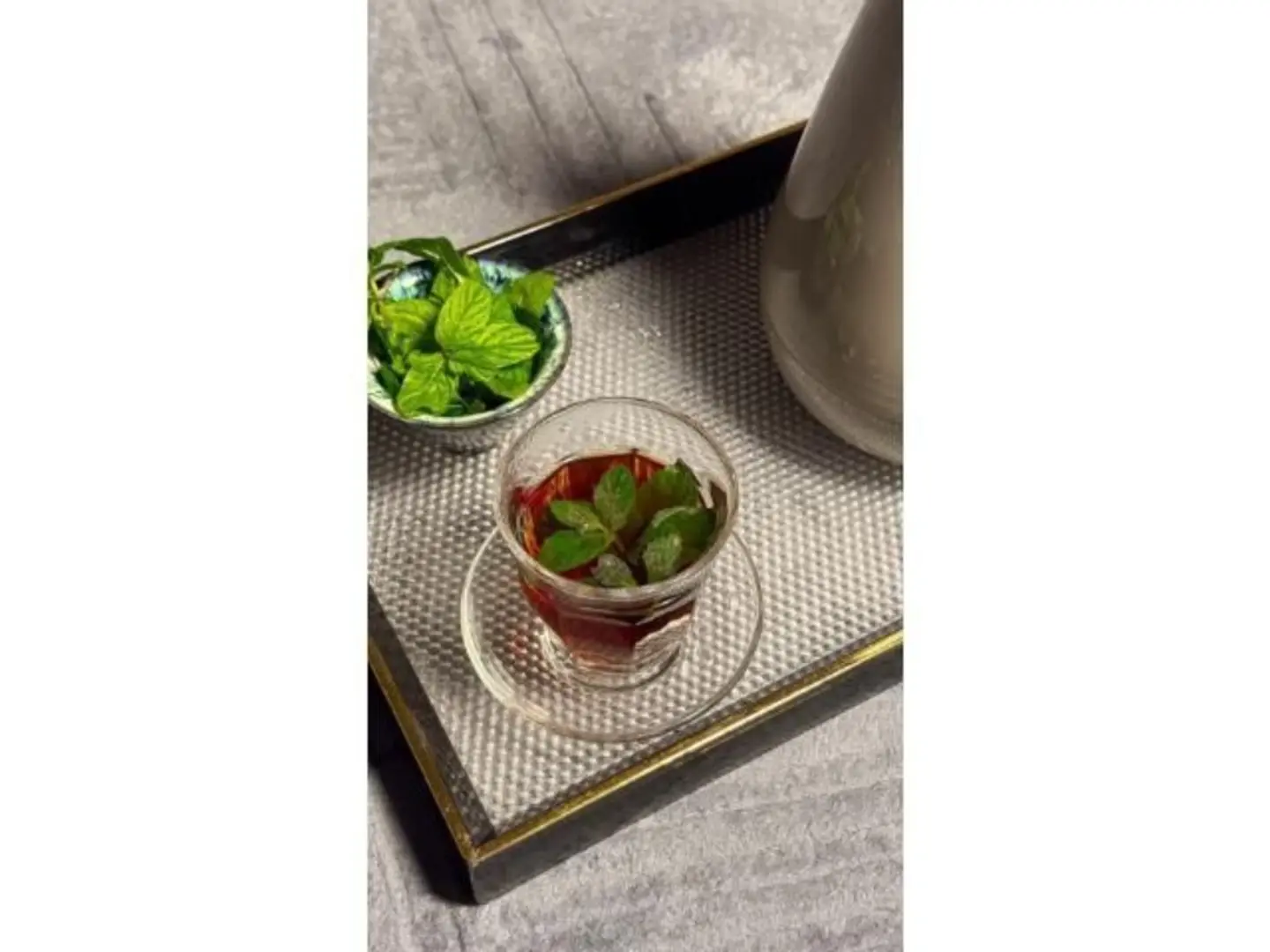 Steam Tea - Cup