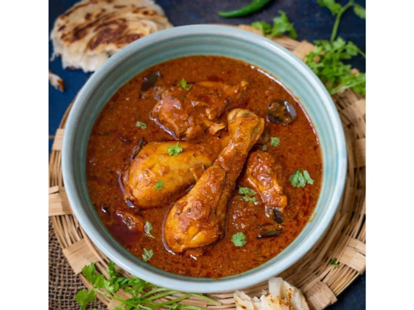 دجاج كاري - صغير