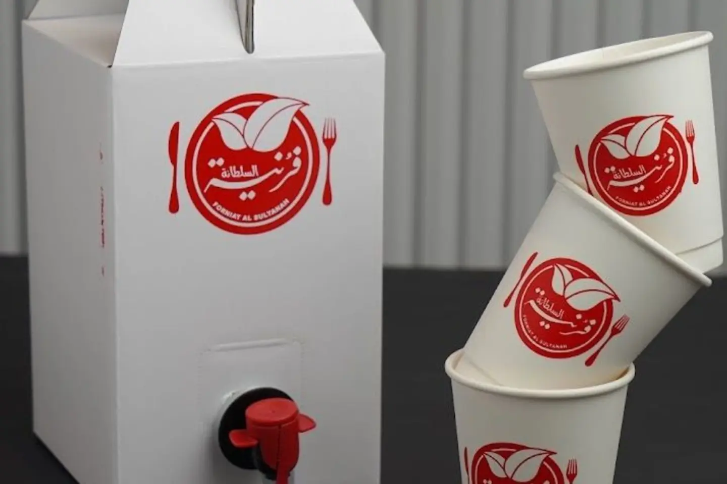 شاي حليب - لتر