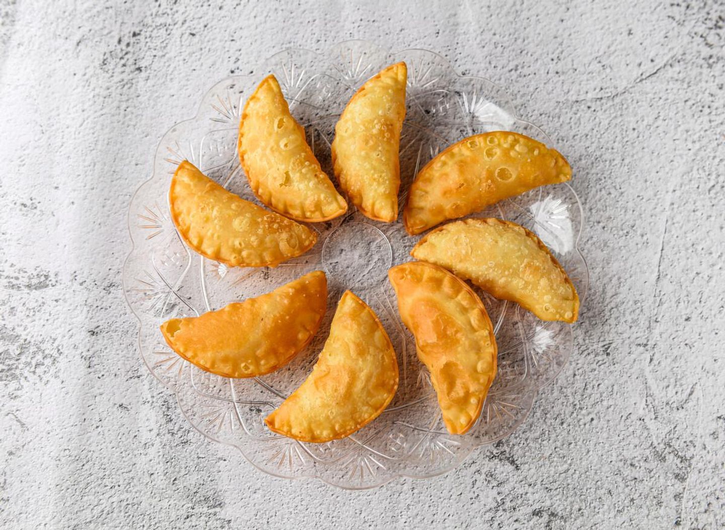Beef Puff - Small 5 Pcs