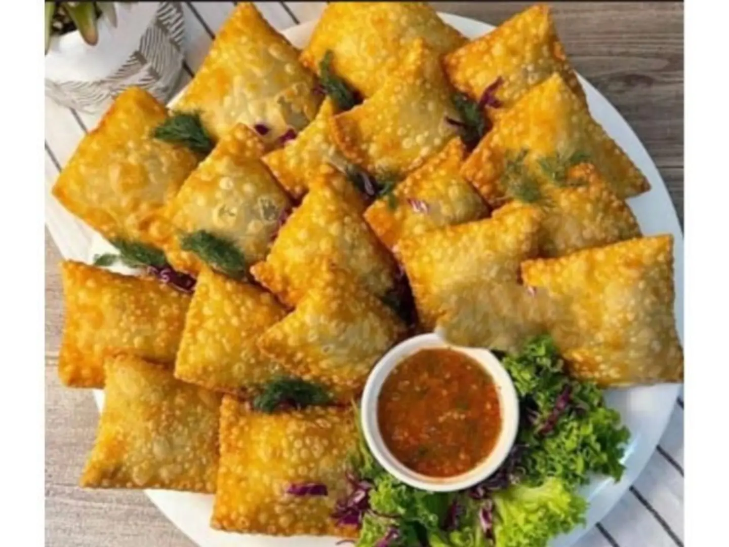 سمبوسة بوف جبن - 5 حبات