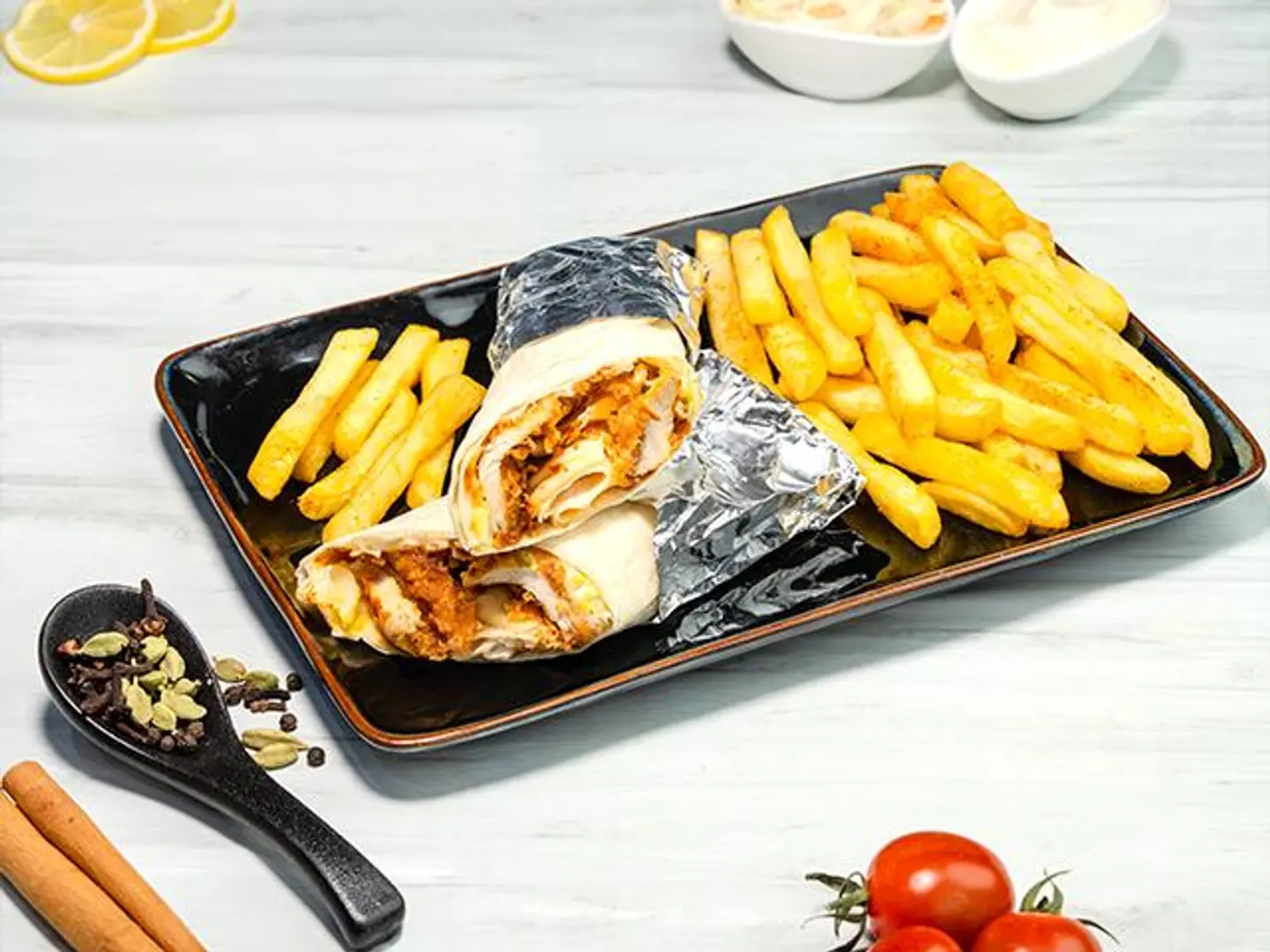 Cold Tortilla - Medium Size
