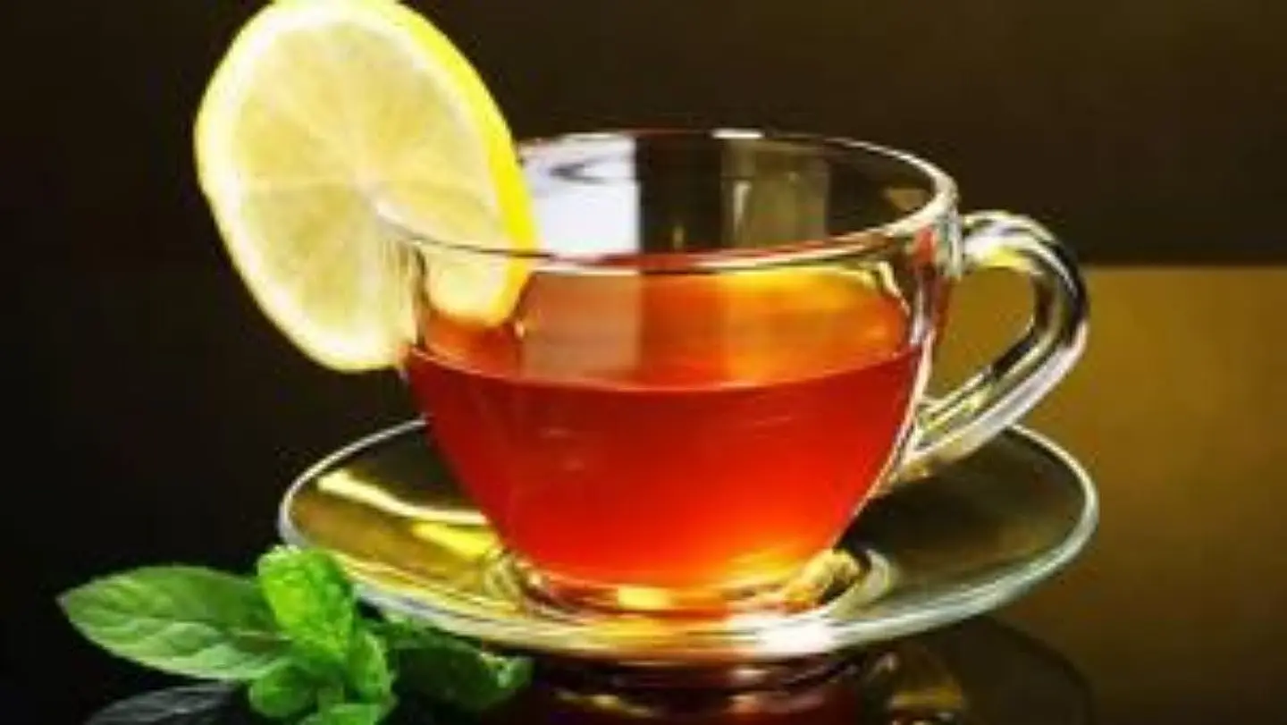 Mint With Lemon - Small 8 Oz