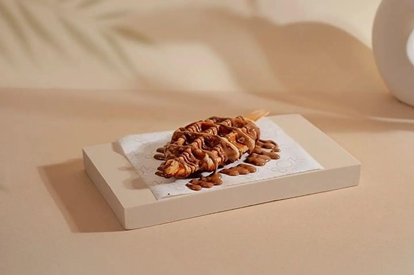 Croffle - Nutella
