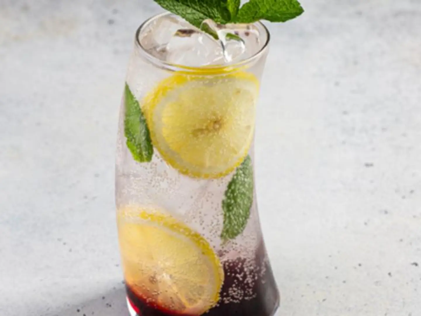 بلاك بيري موخيتو - مشروب غازي