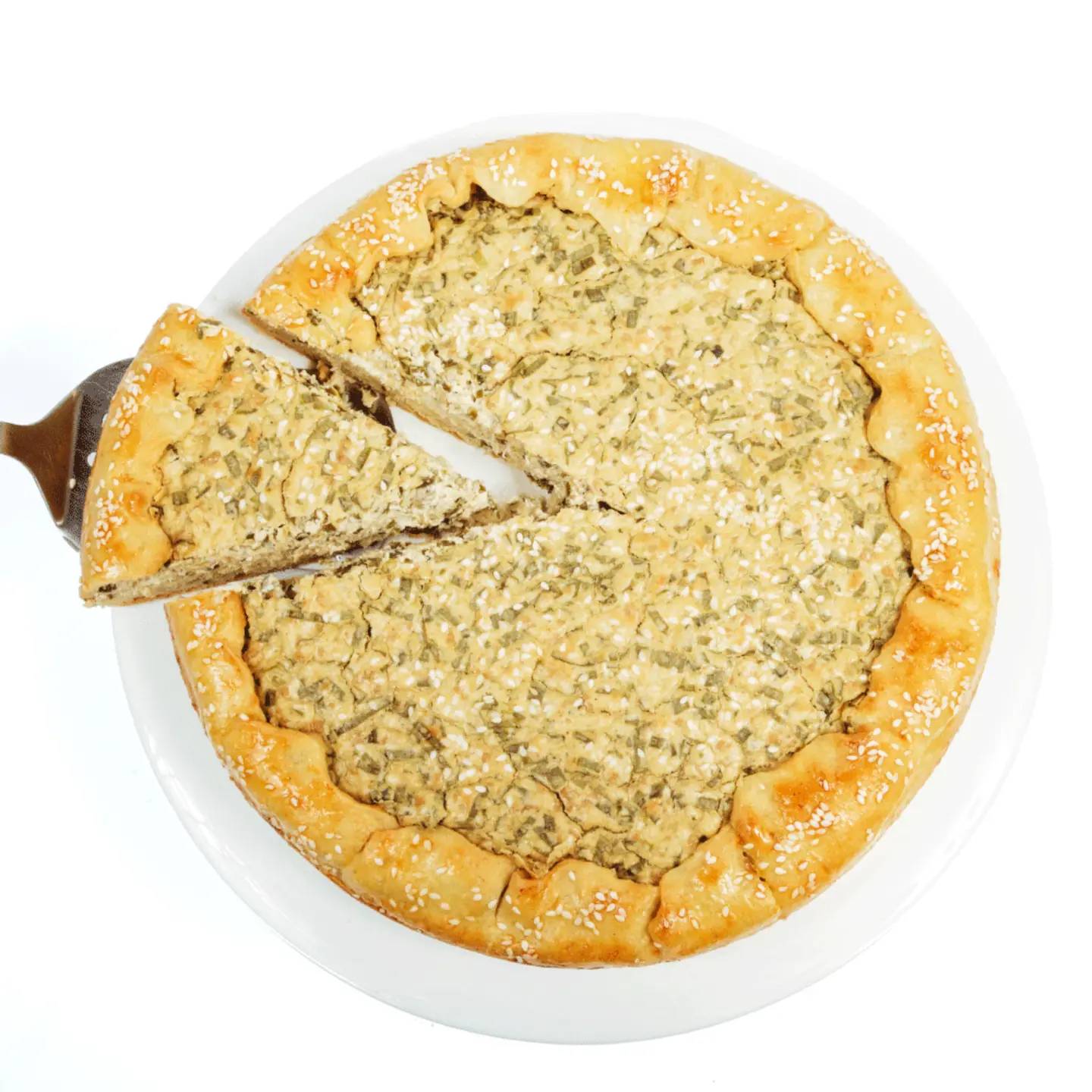 بيتزا عيش باللحم - بيتزا عيش باللحم-صغير