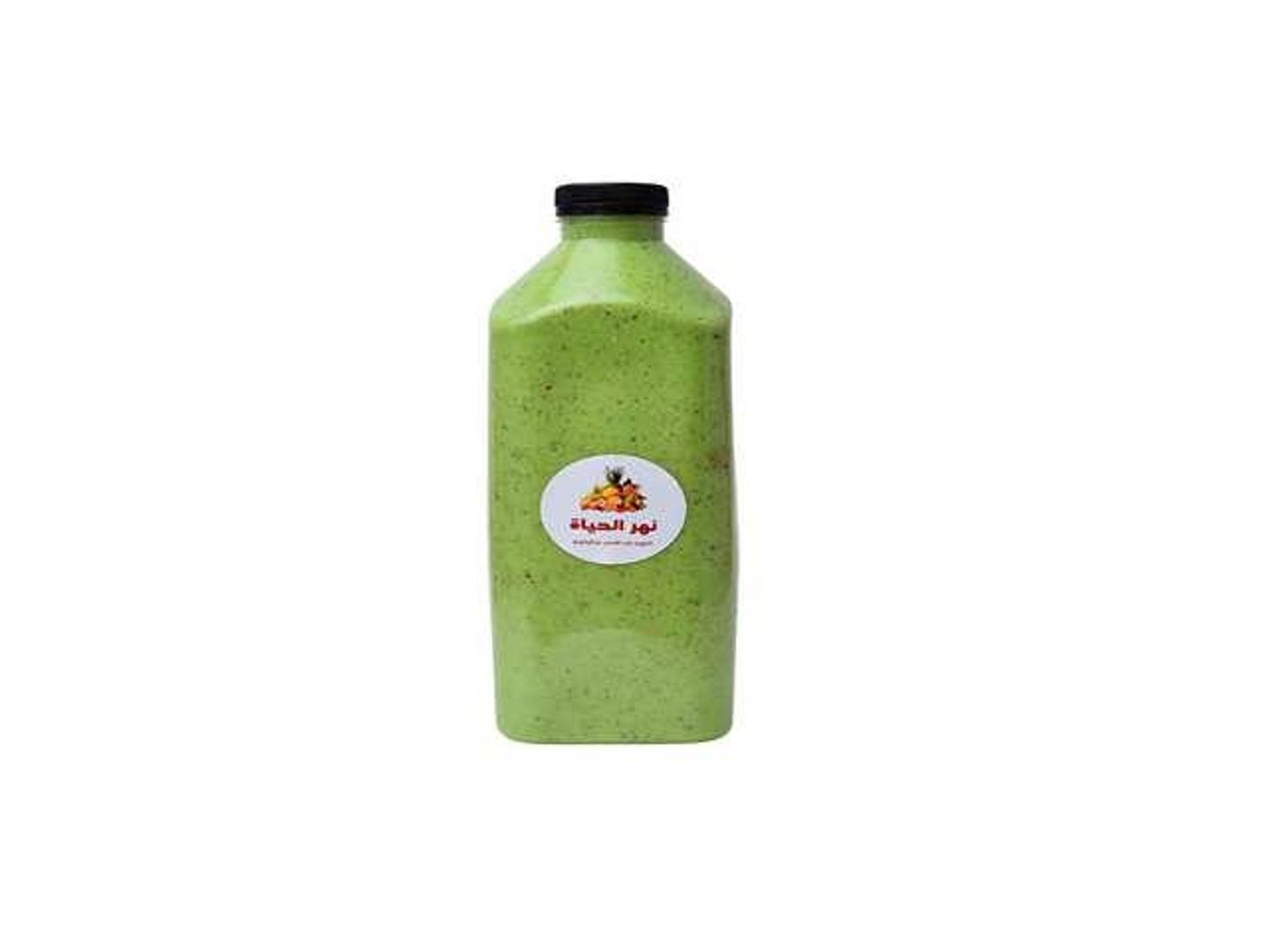 Avocado Juice With Nuts - Small