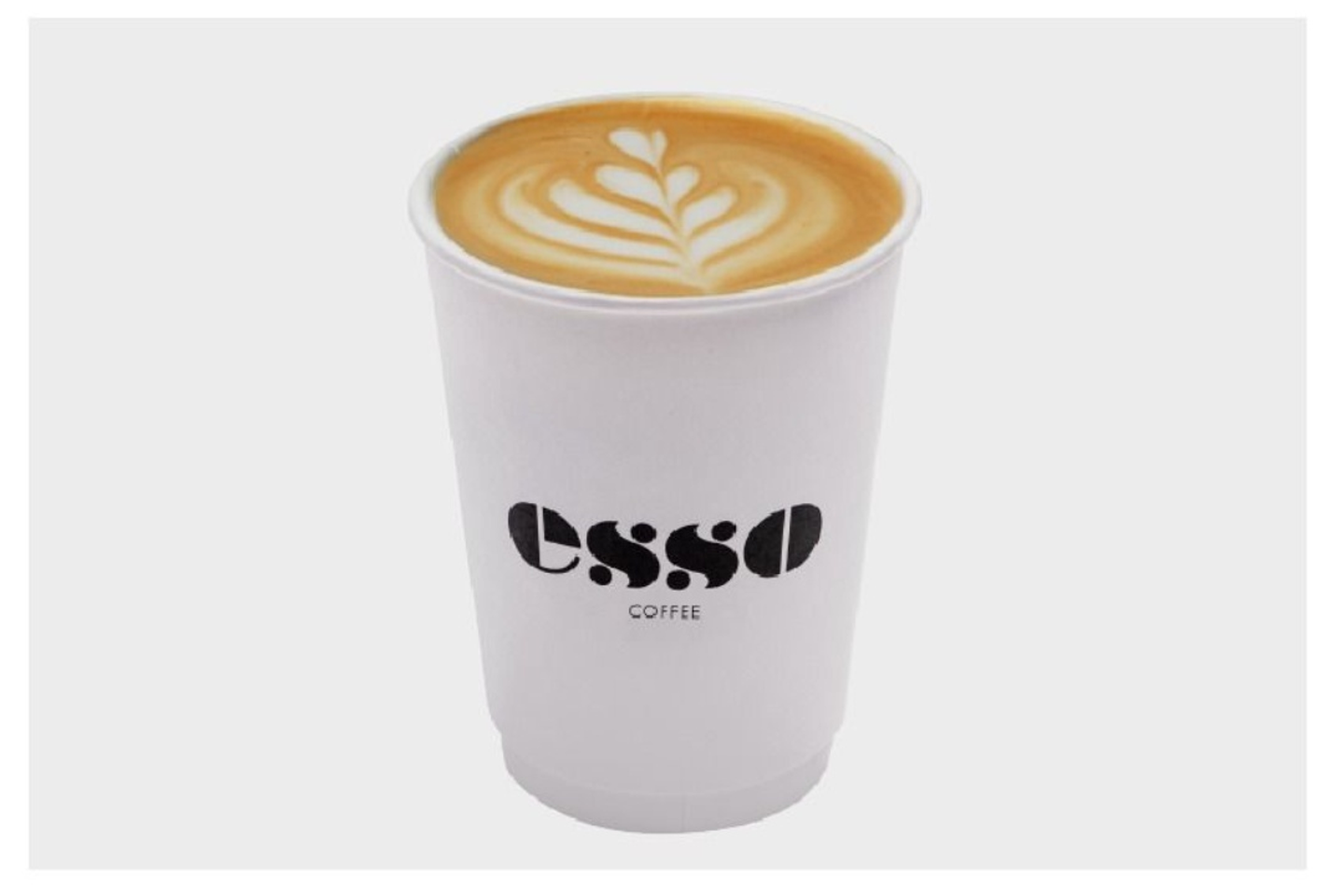 Hot Spanish Latte - Small