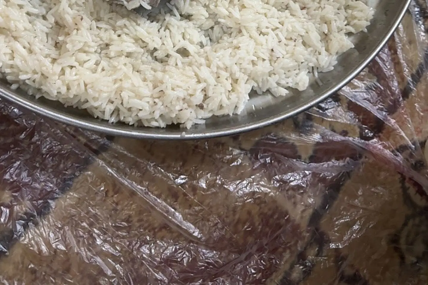 Marqi Chicken With Rice - Half A Chicken