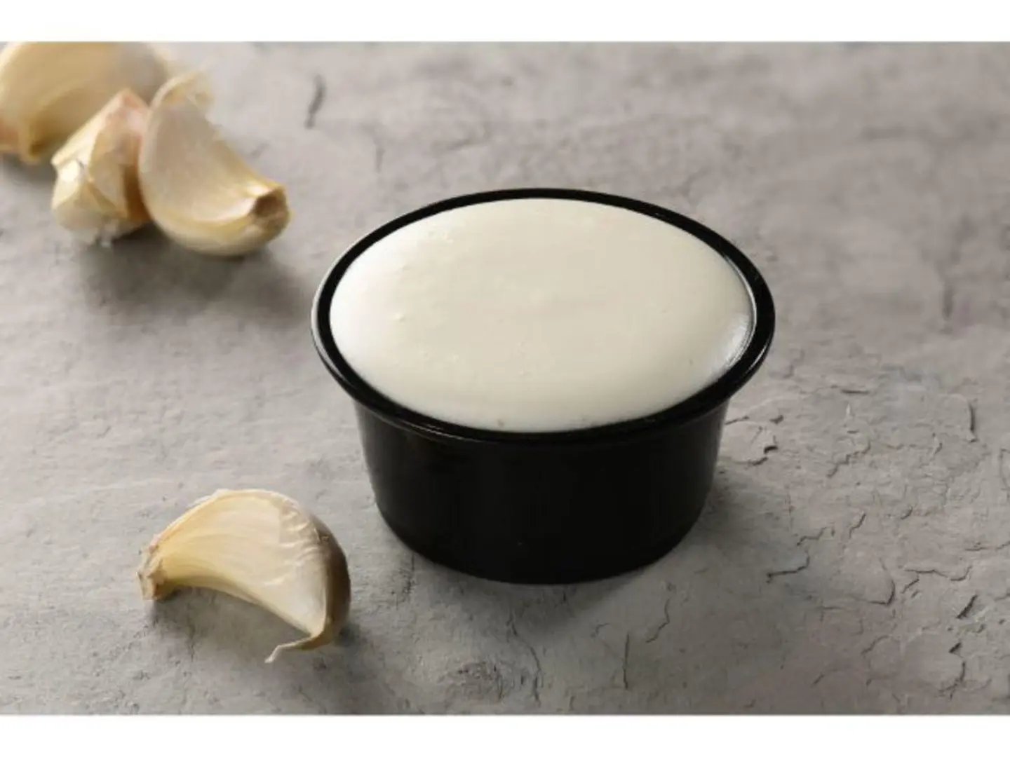 Garlic Plate - Small