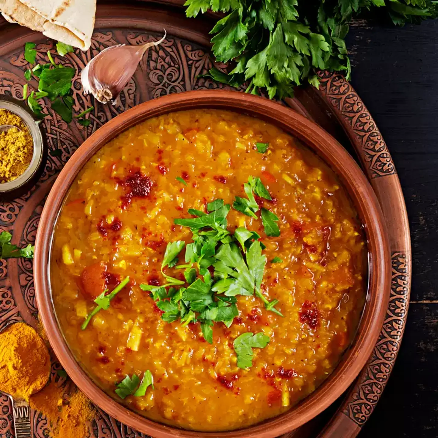 عدس اربر - نفر