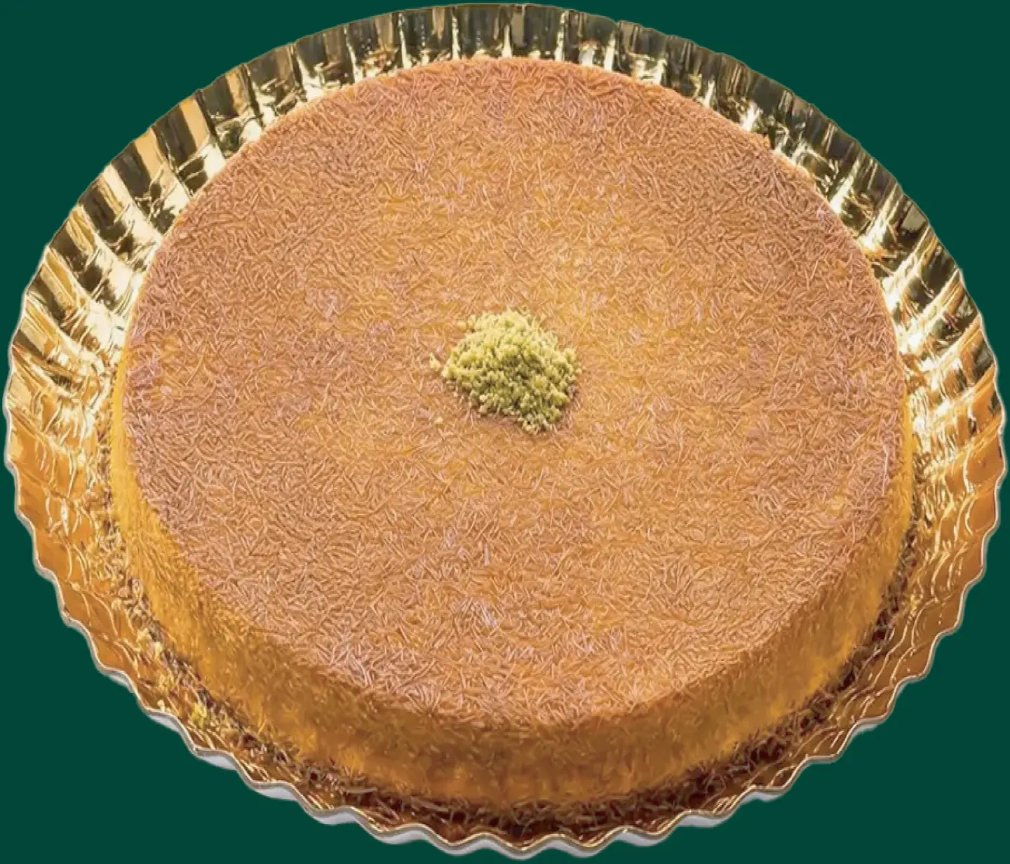 كنافة قشطة - صغير