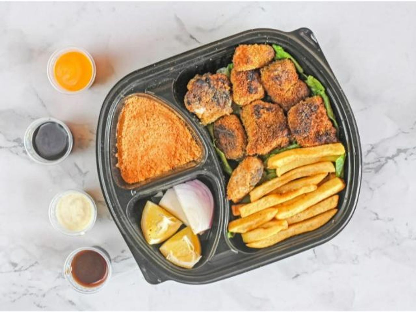 أوصال سمك - صغير