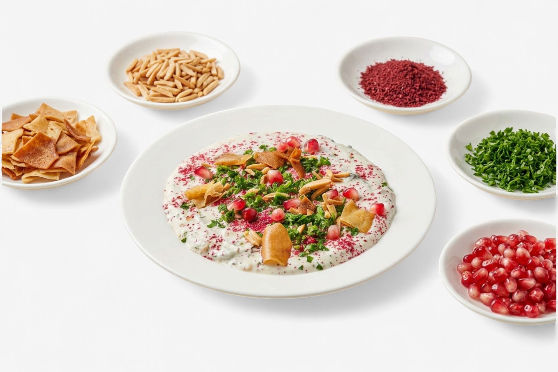 فتة سارما - صغير