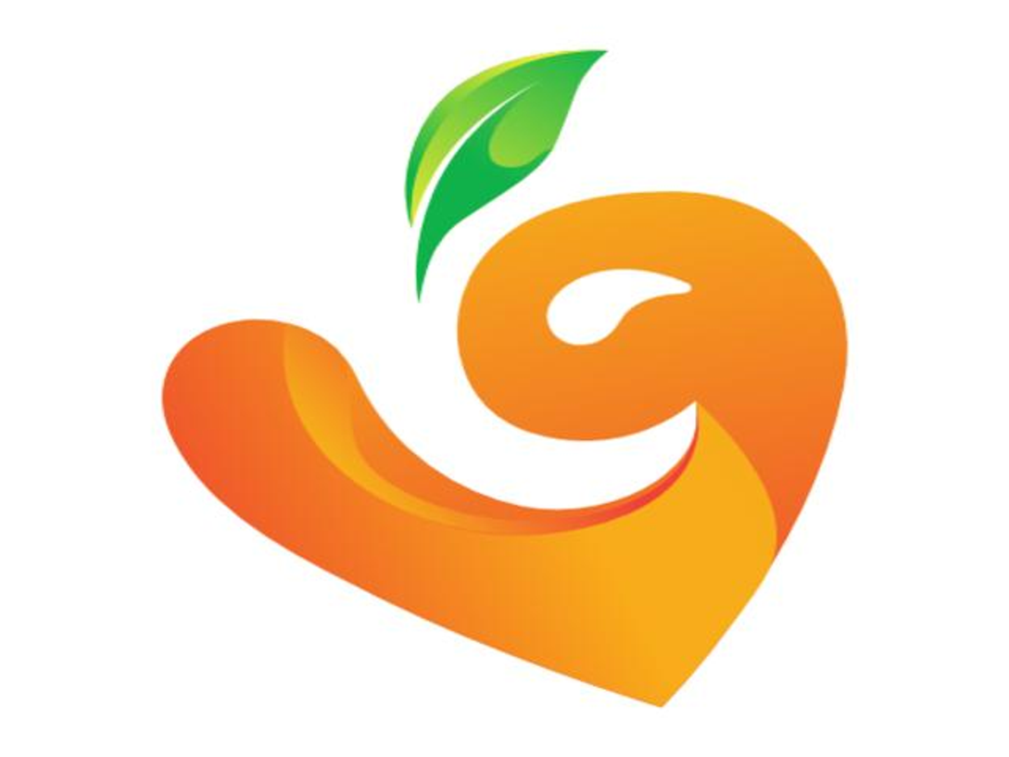 Peached Apricot - Medium