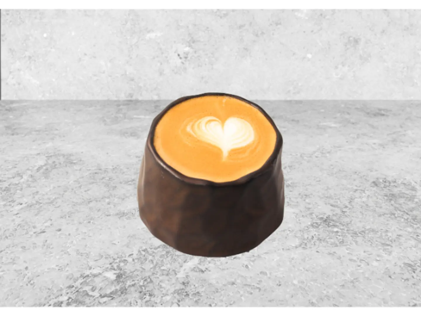 Turkish Coffee With Milk - Medium