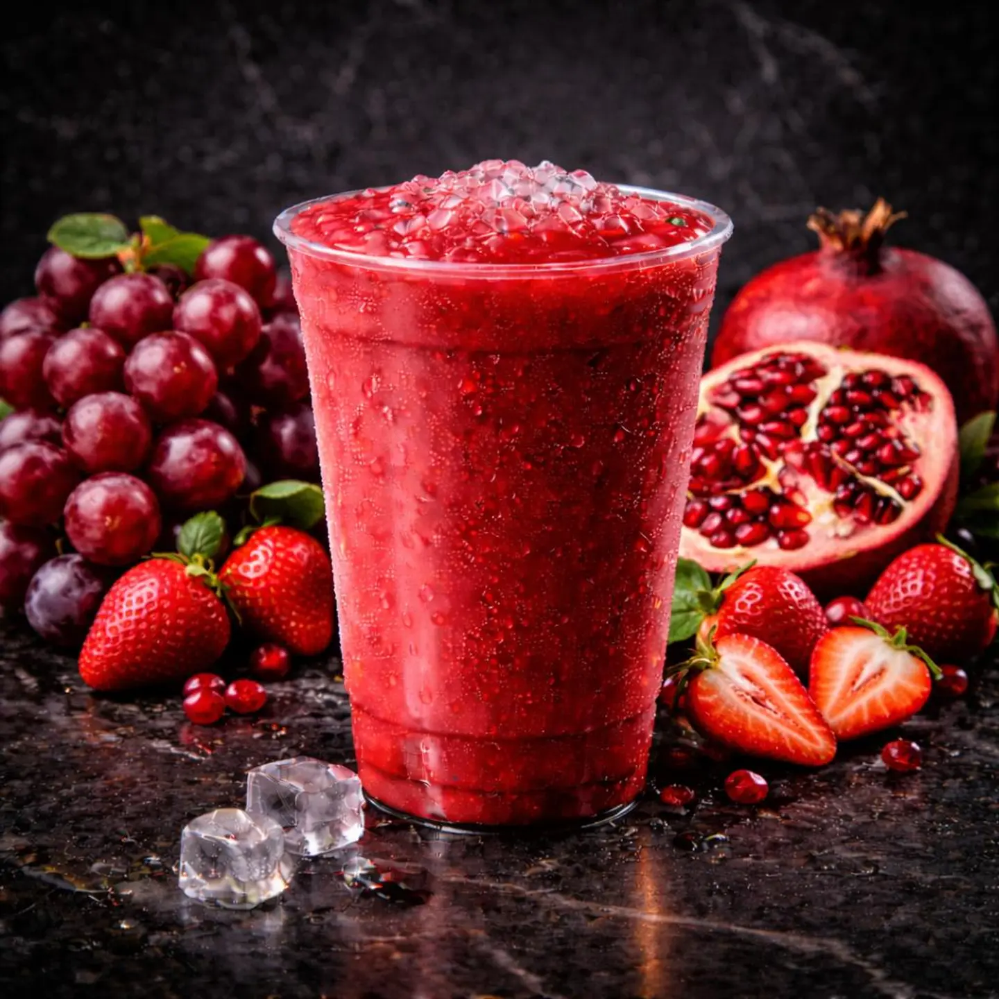 حلم كوكتيل - وسط