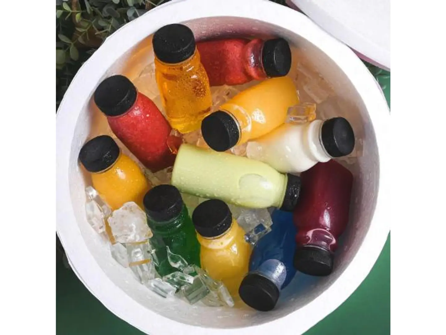 Box - 16 Pieces 200 Ml